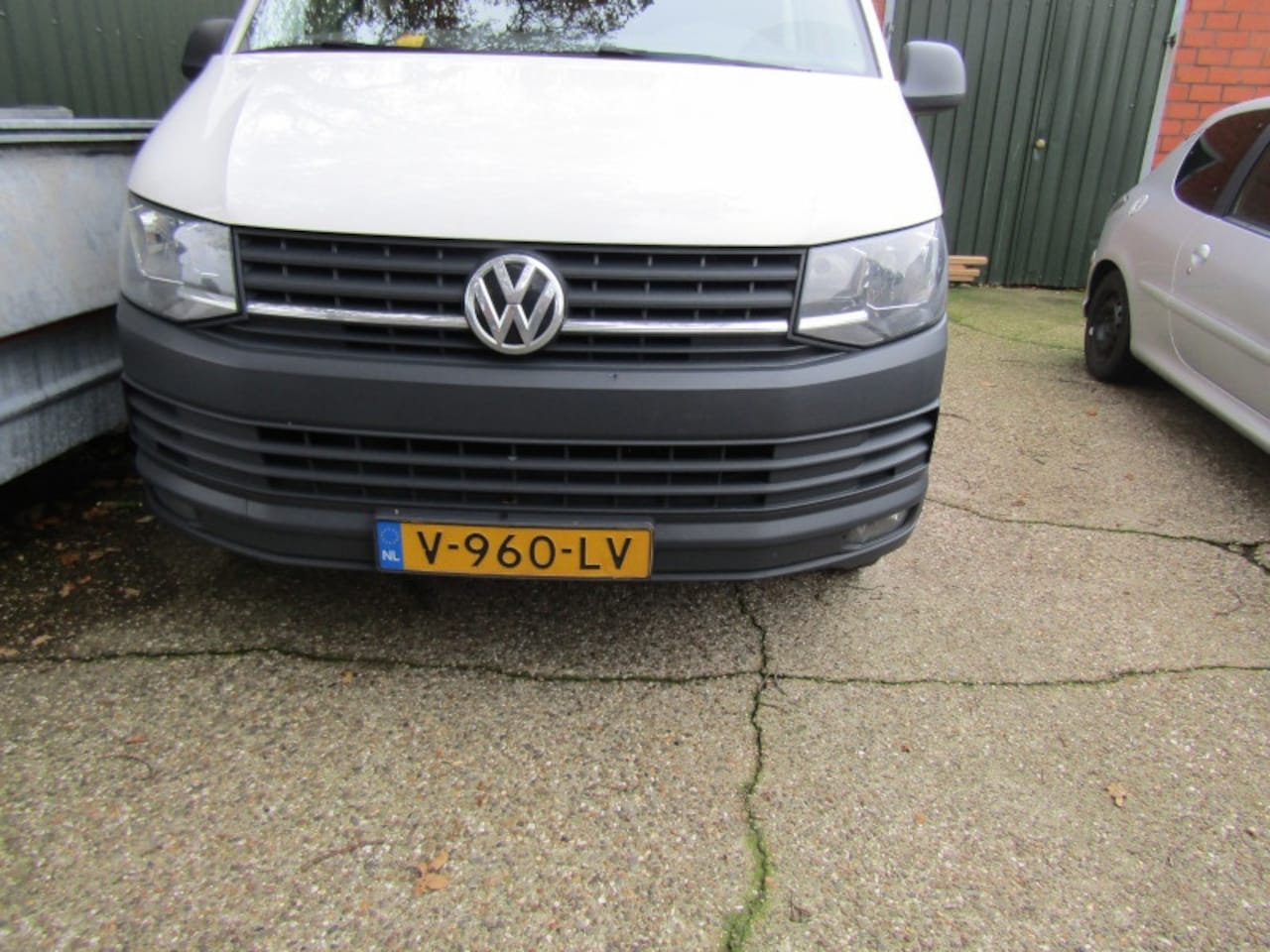 Volkswagen Transporter - 2.0 TDI L2H2 Comf. - AutoWereld.nl