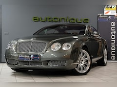 Bentley Continental GT - 6.0 W12 *115.747km* BTW Auto Schitterende Youngtimer 561pk Facturen Aanwezig