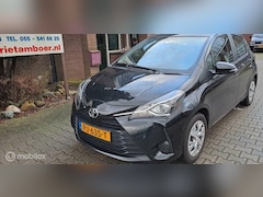 Toyota Yaris - 1.5 VVT-i Asp. VAN 1E EIGENAAR, NAVI