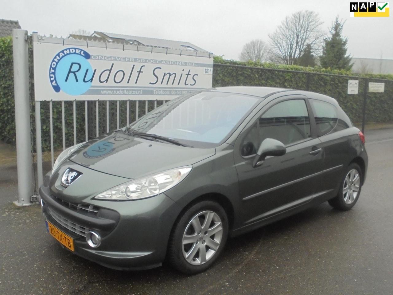 Peugeot 207 - 1.6 VTi XS Pack distributie moet vervangen worden - AutoWereld.nl