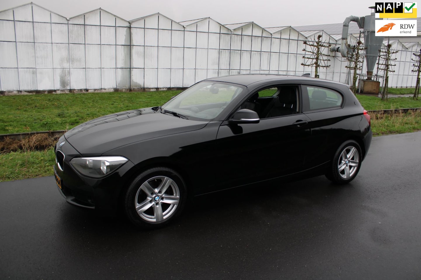 BMW 1-serie - 116d EDE 116d EDE - AutoWereld.nl