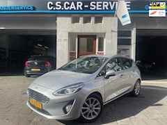 Ford Fiesta - 1.0 EcoBoost Titanium Navi | PDC | NAP