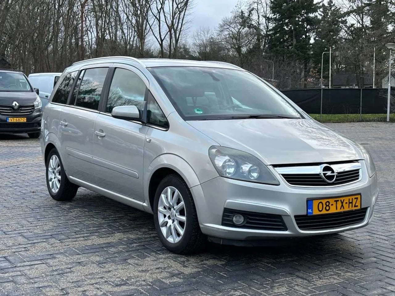 Opel Zafira - 2.2 Executive 2.2 Executive - AutoWereld.nl