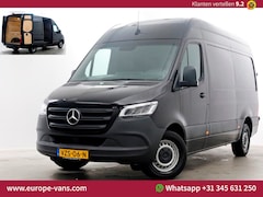 Mercedes-Benz Sprinter - 316 CDI 163pk L2H2 RWD Airco/LED/Trekhaak 3500kg 03-2020