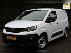 Peugeot Partner - 1.6 BlueHDI Premium 75PK | Airco | Achterklep | Cruise Control | Elektrische Ramen