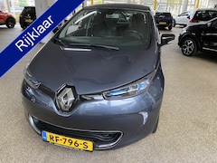 Renault Zoe - R90 Intens 41 kWh (ex Accu) 10950 MET SUBSIDIE - NAVIGATIE-PARK.SENSOREN