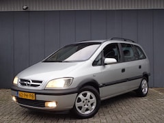 Opel Zafira - 1.8-16V Elegance Netjes 7 Persoons izgst