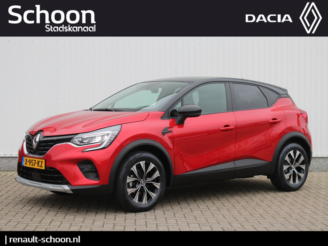 Renault Captur - 1.0 TCe 90 Evolution | NAVI | CRUISE | STOELVERWARMING | FABRIEKS GARANTIE - AutoWereld.nl