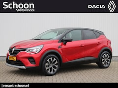 Renault Captur - 1.0 TCe 90 Evolution | NAVI | CRUISE | STOELVERWARMING | FABRIEKS GARANTIE