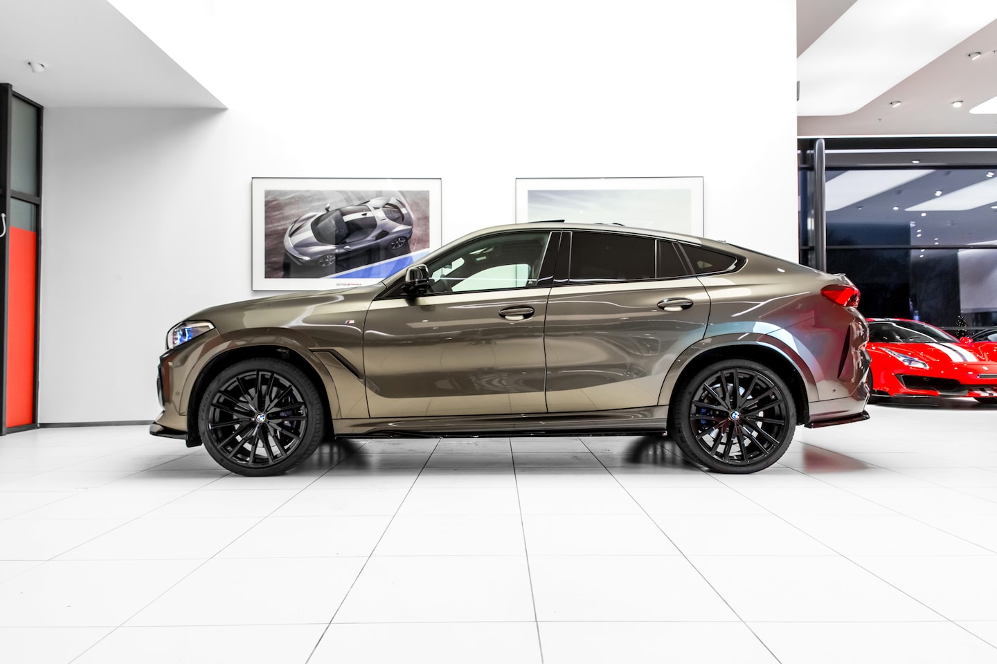 BMW X6 - xDrive30d High Executive M-Sport ~Munsterhuis Sportscars~ - AutoWereld.nl