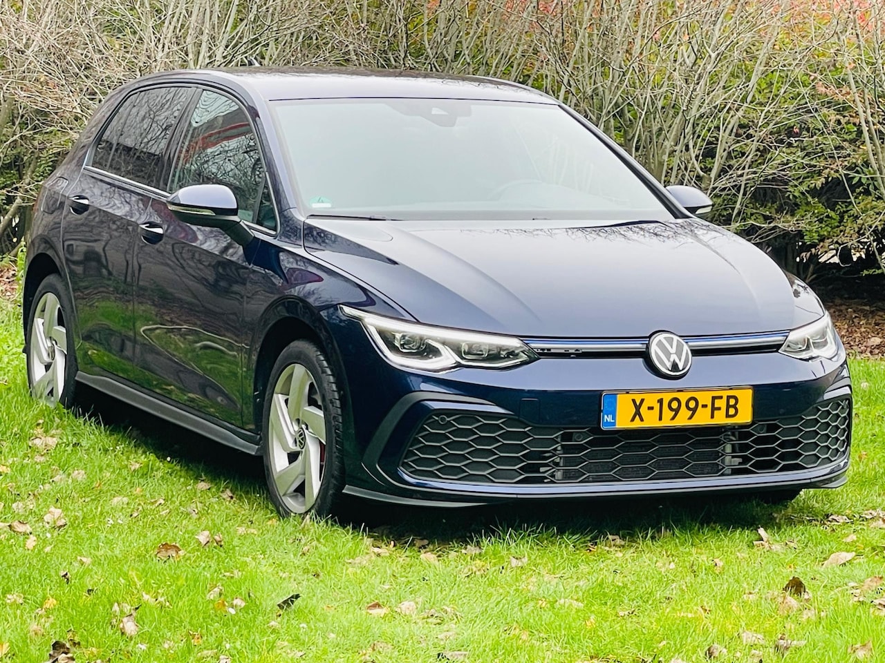 Volkswagen Golf - 8 1.4 Hybrid/GTE Style/Plug in Hybrid/Carpaly/Automaat DSG - AutoWereld.nl