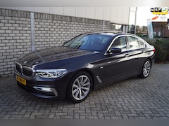 BMW 5-serie - 540i xDrive High Executive Autom Leder Schuifkdak Head-Up Navi Camera Adaptieve Cruise 2x