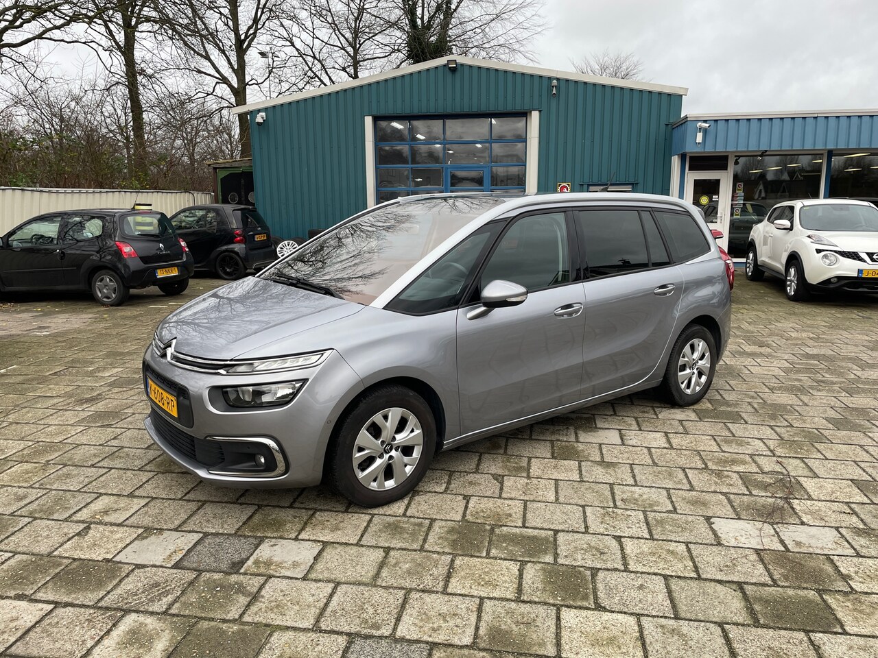 Citroën Grand C4 Picasso - 1.2 PureTech Live 1.2 PureTech Live - AutoWereld.nl