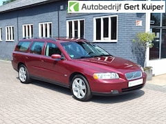 Volvo V70 - 2.4 LPG-G3 | All In | distributie en koppeling nieuw