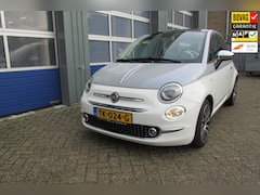 Fiat 500 - 0.9 TwinAir Turbo Collezione I Navi I Cruise I