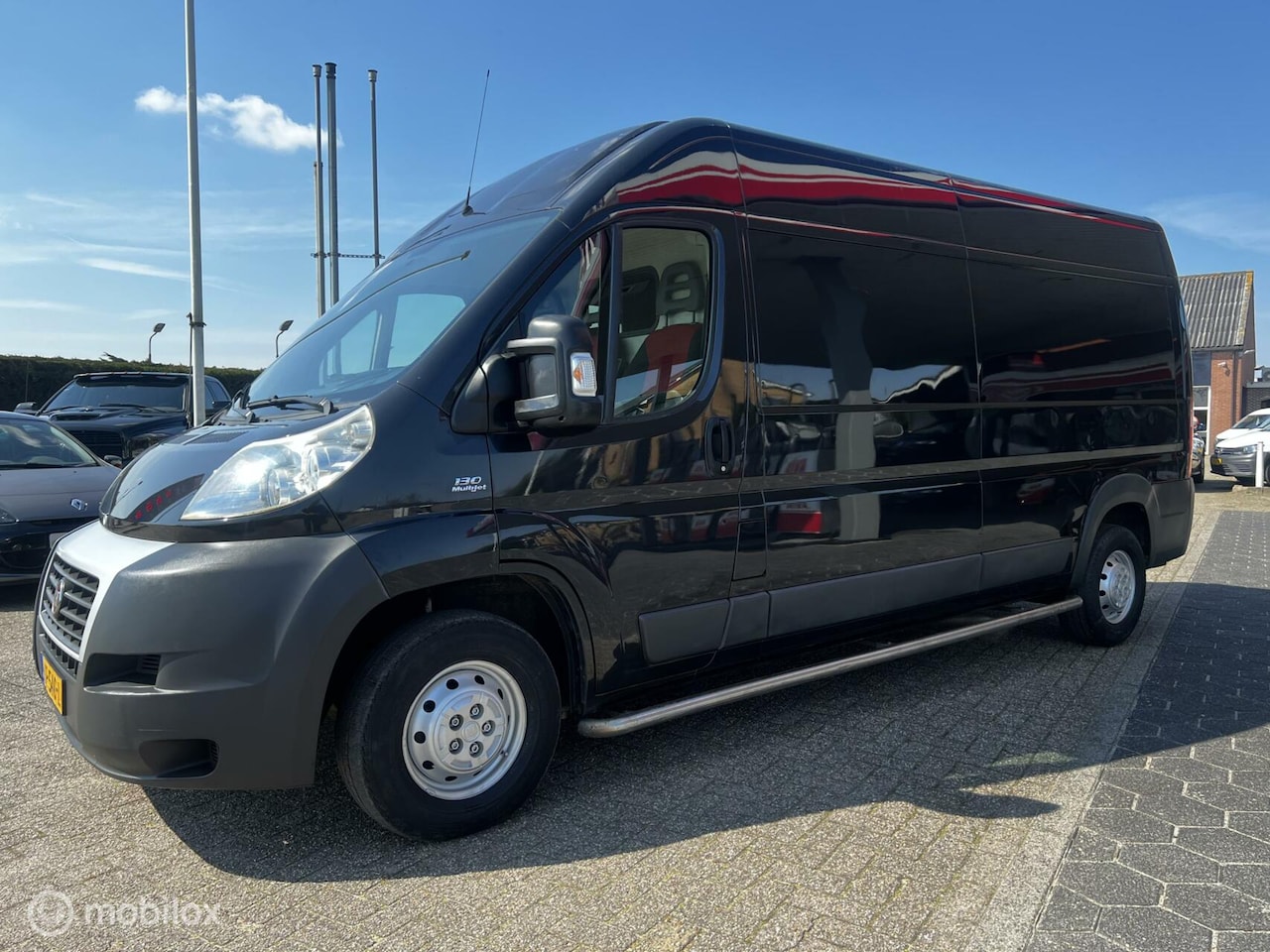 Fiat Ducato - bestel 33 2.3 MultiJet LH2 Gran Volume - AutoWereld.nl