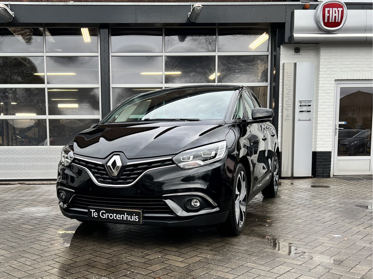 Renault Scénic - 1.2 TCe Bose 1.2 TCe Bose - AutoWereld.nl