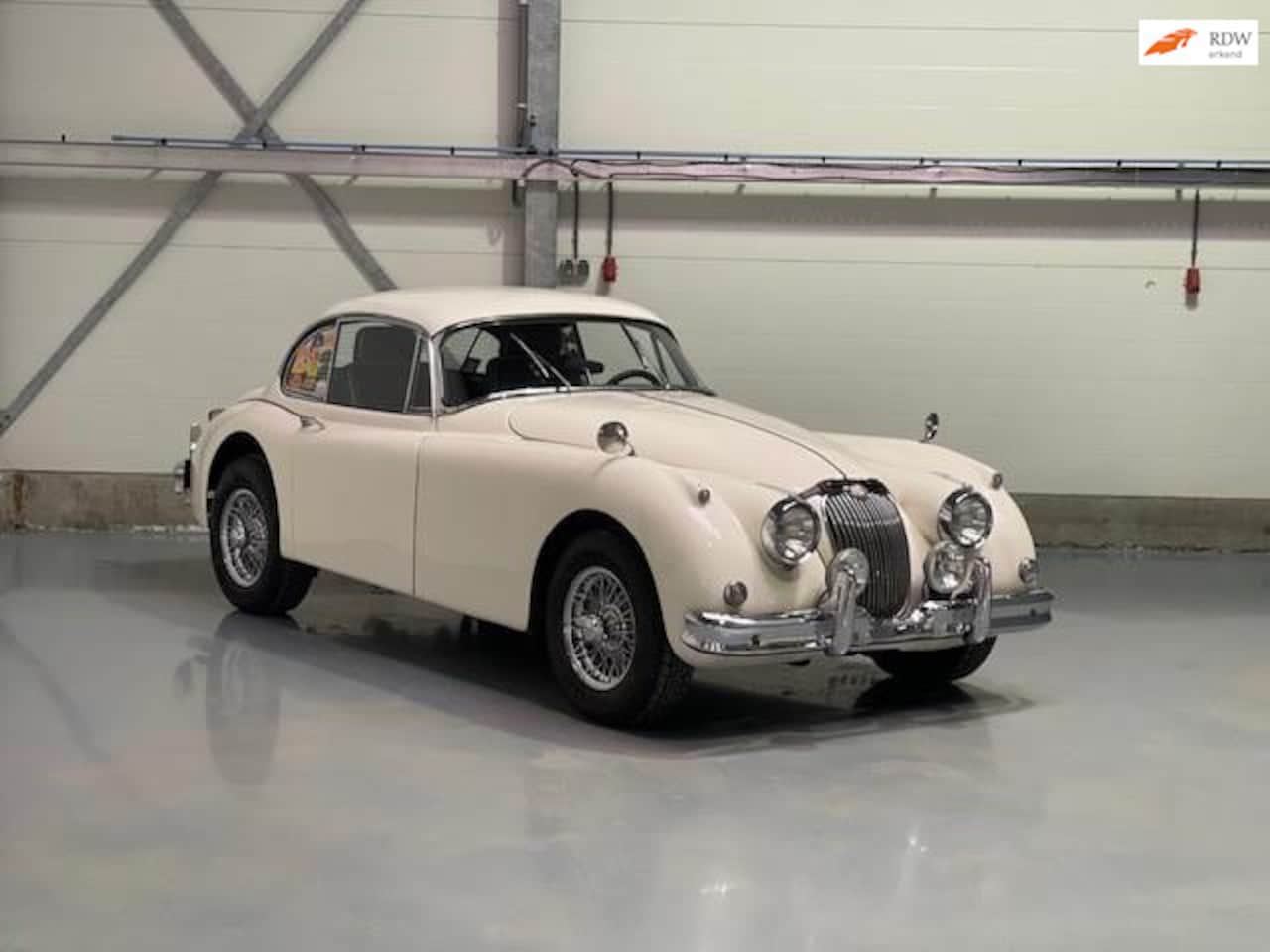 Jaguar XK - 150 FHC - AutoWereld.nl