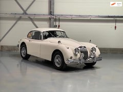 Jaguar XK - 150 FHC