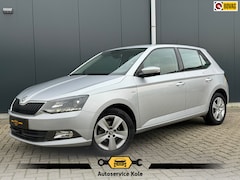 Skoda Fabia - 1.0 TSI Clever * Cruise * Navi * Airco