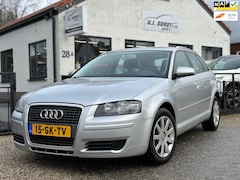 Audi A3 Sportback - 1.6 Attraction Automaat, Cruise, clima