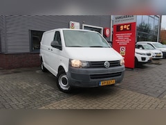 Volkswagen Transporter - 2.0 TDI ; NIEUWE APK; 2 SCHUIFDEUREN