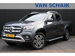 Mercedes-Benz X-klasse - 250 d 4-MATIC Pure 191 PK Automaat | LEDER | TREKHAAK | NAVIGATIE | LM VELGEN |