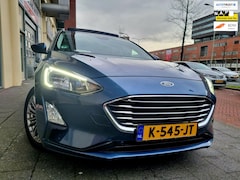 Ford Focus Wagon - 1.0 EcoBoost Titanium X Business PanoDak Vol