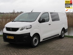 Peugeot Expert - 2.0 BlueHDI 120 Long Premium Dubbele Cabine Euro 6