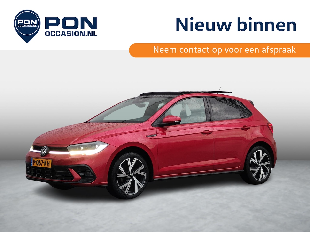 Volkswagen polo 2024 nieuwprijs