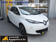 Renault Zoe - R110 Iconic 41 kWh (Accu Huur)