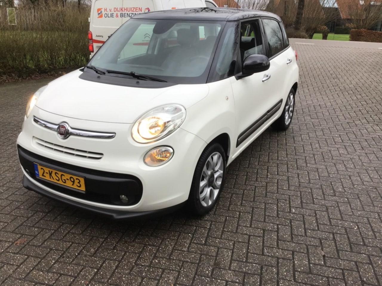 Fiat 500 - 0.9 TwinAir Lounge 0.9 TWINAIR LOUNGE - AutoWereld.nl