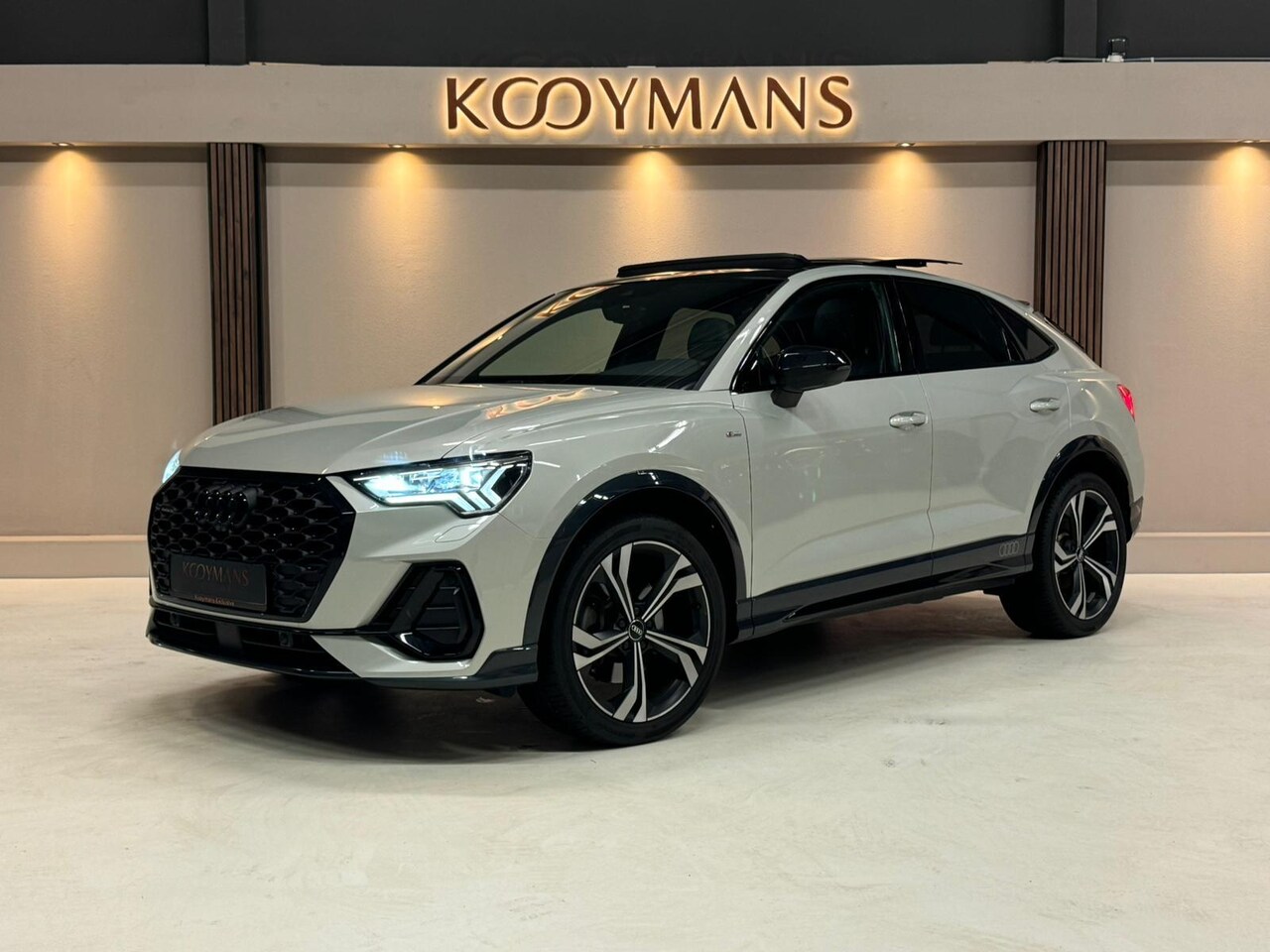 Audi Q3 Sportback 45 TFSI S Line PANO/B&O/KEYLESS/CAMERA/ACC/LEER FULL