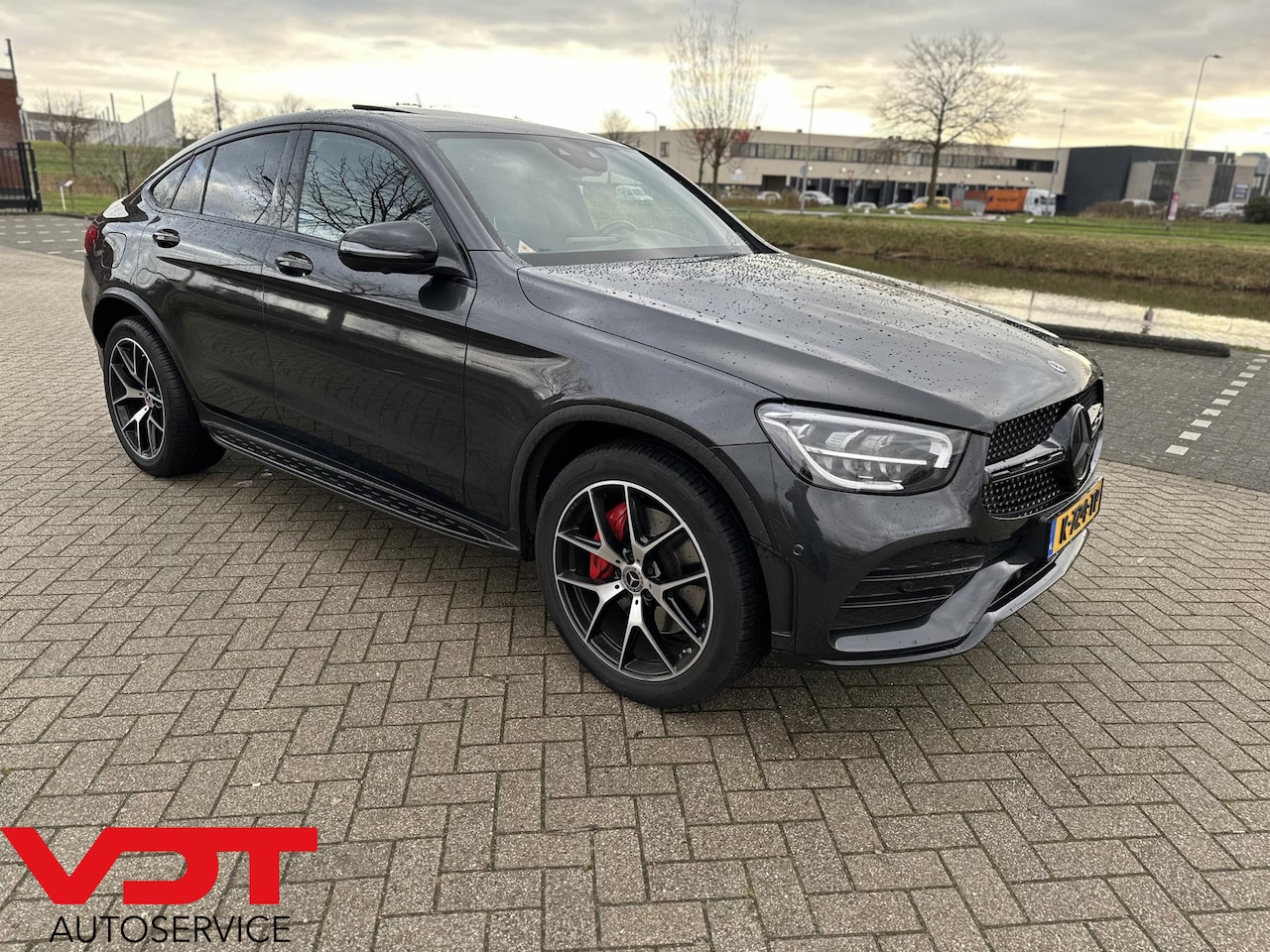 Mercedes-Benz GLC-klasse - 300 4matic AMG - AutoWereld.nl