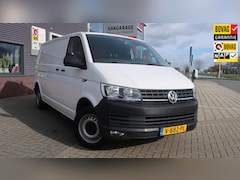 Volkswagen Transporter - 2.0 TDI L2H1 DC Trendline Airco / Elek. ramen / Cruise control