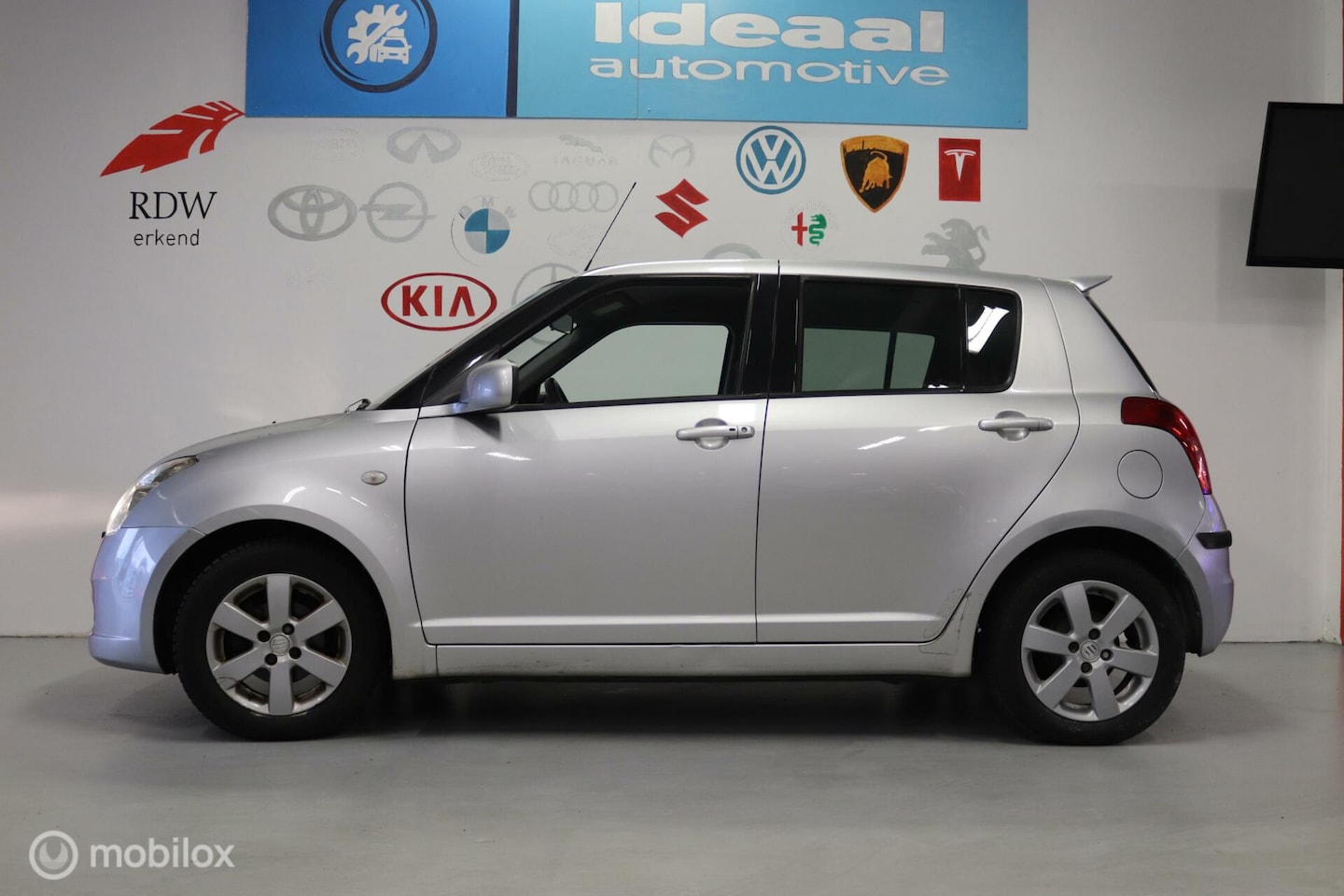 Suzuki Swift - 1.3 Comfort met nieuw Apk - AutoWereld.nl