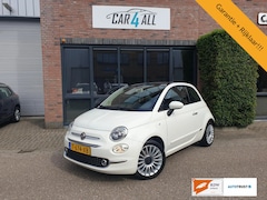 Fiat 500 - 1.2 Lounge CRUIS PANO BL.TOOTH AIRCO