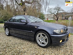 BMW 3-serie Coupé - 318Ci M-sport AIRCO/cruise dealer onderhouden