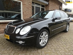 Mercedes-Benz E-klasse Estate - 280 CDI Classic Automaat / leder / Navi