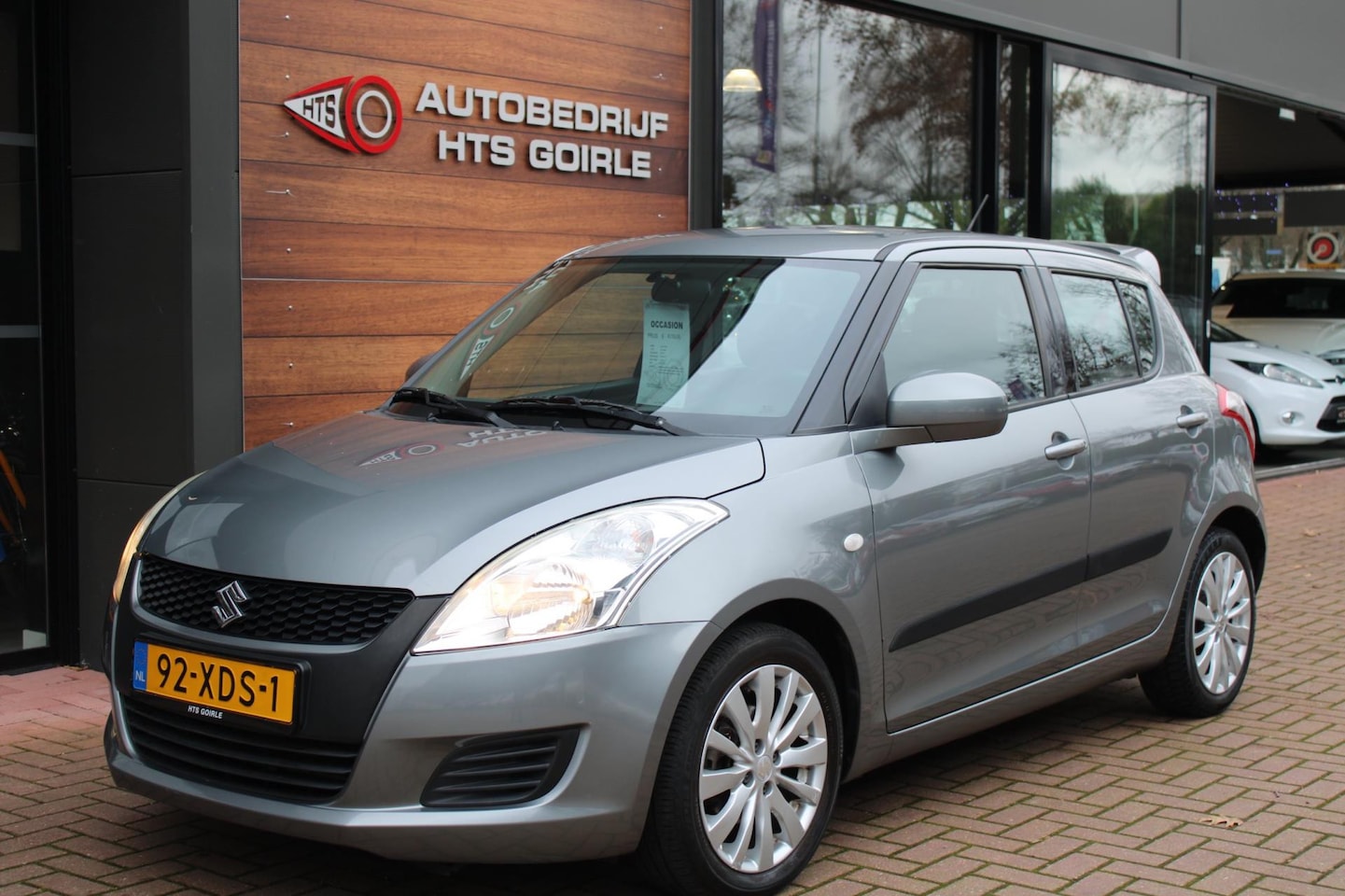 Suzuki Swift - 1.2 Comfort EASSS 1.2 Comfort EASSS - AutoWereld.nl