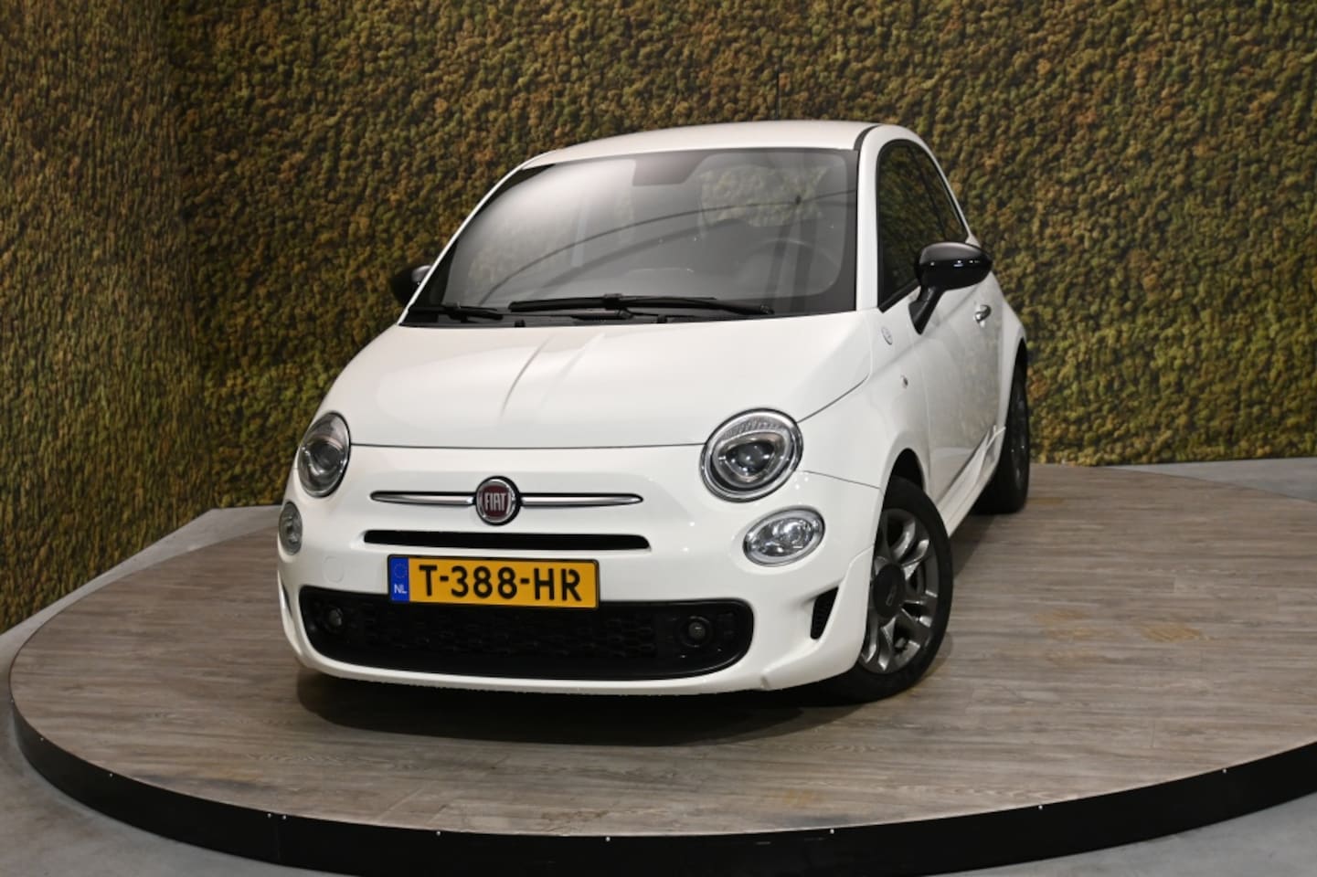 Fiat 500 - 1.0 Hybrid Sport *HeyGoogle - AutoWereld.nl