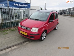 Fiat Panda - 1.2 dynamic. airco, glazenschuifdak, 44008kmst