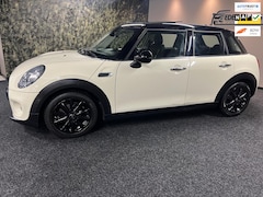 MINI Cooper - 1.5 Chili-NAVI-PANO GLAZEN DAK-LEER-SPORT ST-NAP