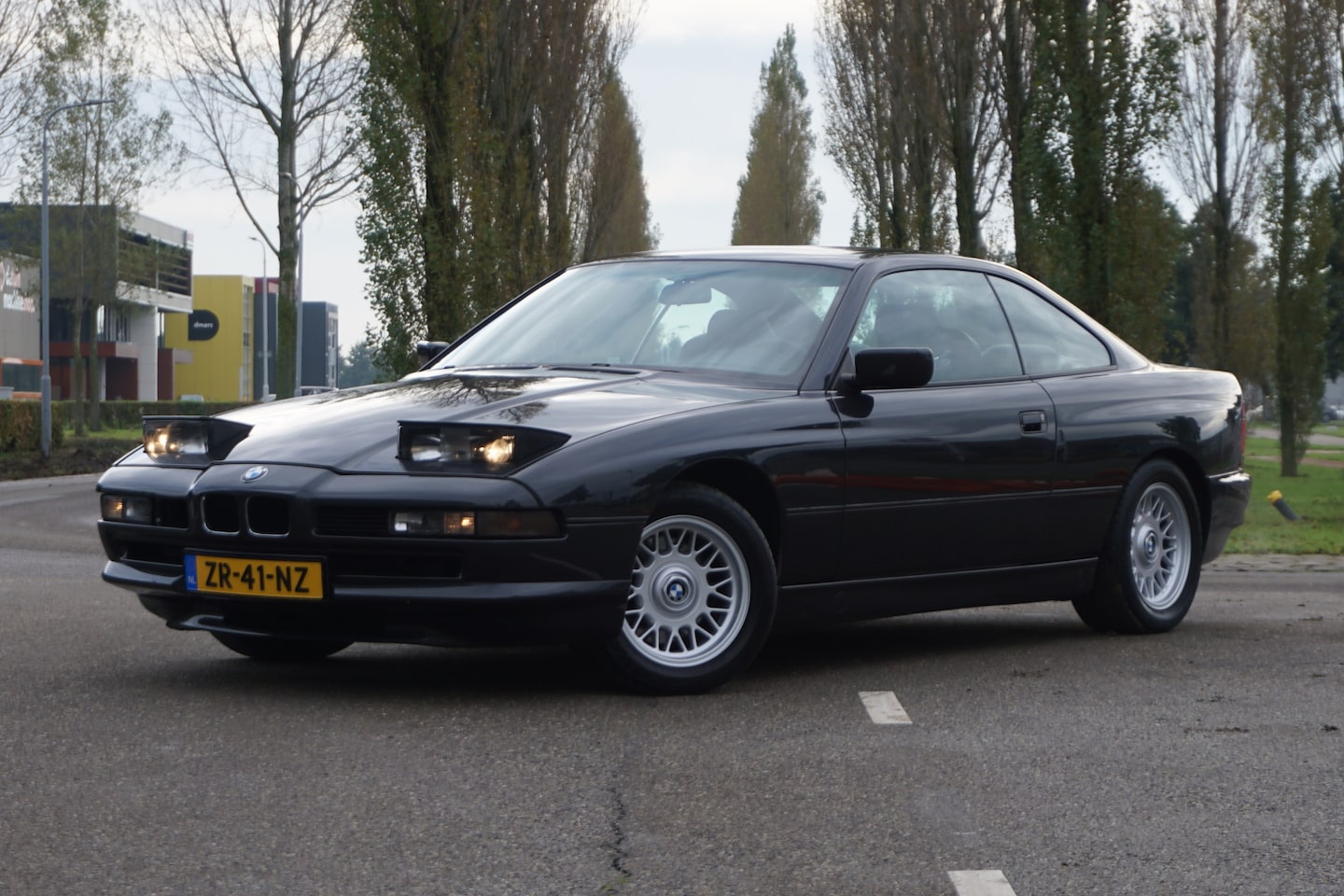 BMW 8-serie - 850 Ci l 12 cilinders l Lederen bekleding l Memory stoelen l Youngtimer l Airconditioning - AutoWereld.nl