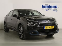 Citroën Ë-C4 - Feel Edition 50 kWh | €2000.- SUB MOGELIJK | CARPLAY/NAVI | 18'LMV | DAB-RADIO | CAMERA |