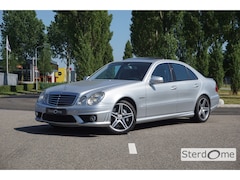 Mercedes-Benz E-klasse - 63 AMG l panoramadak l Airmatic l Comand l Harman kardon l Memory pakket l PTS l l alarm l