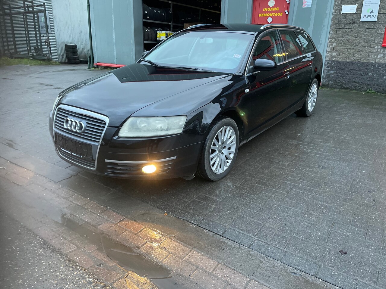 Audi A6 Avant - 2.0 TFSI Pro Line Business 2.0 TFSI Pro Line Business - AutoWereld.nl