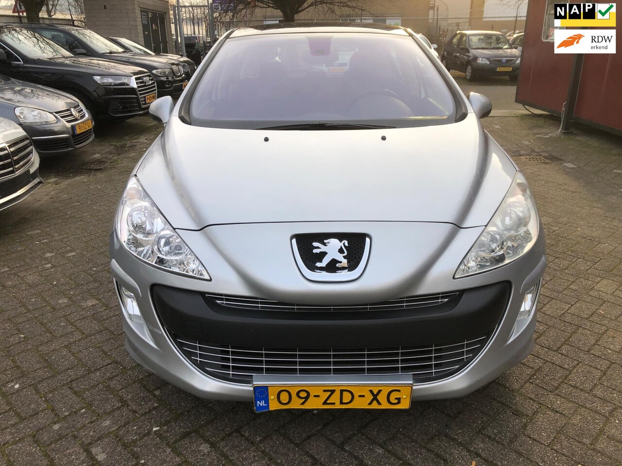 Peugeot 308 - 1.6 VTi XS Nieuwe koppeling set - AutoWereld.nl