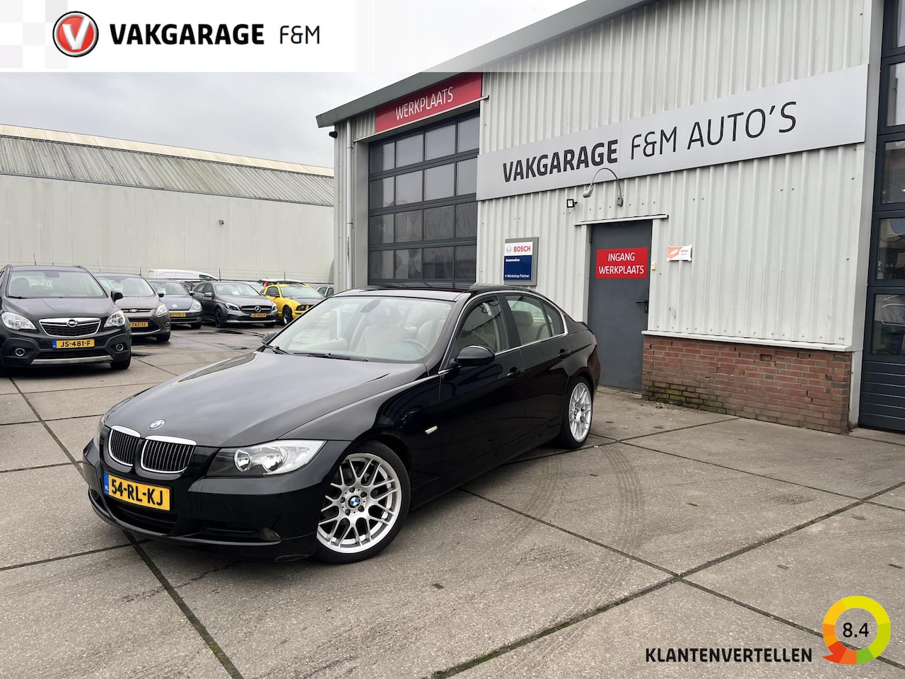 BMW 3-serie - 320 i 320i - AutoWereld.nl