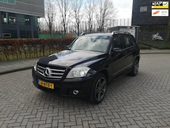 Mercedes-Benz GLK-klasse - 280 4-Matic youngtimer